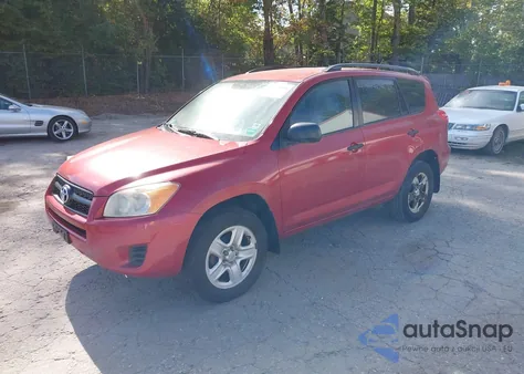 2009 Toyota Rav4 from USA, damaged, VIN 2T3BF33V09W022542